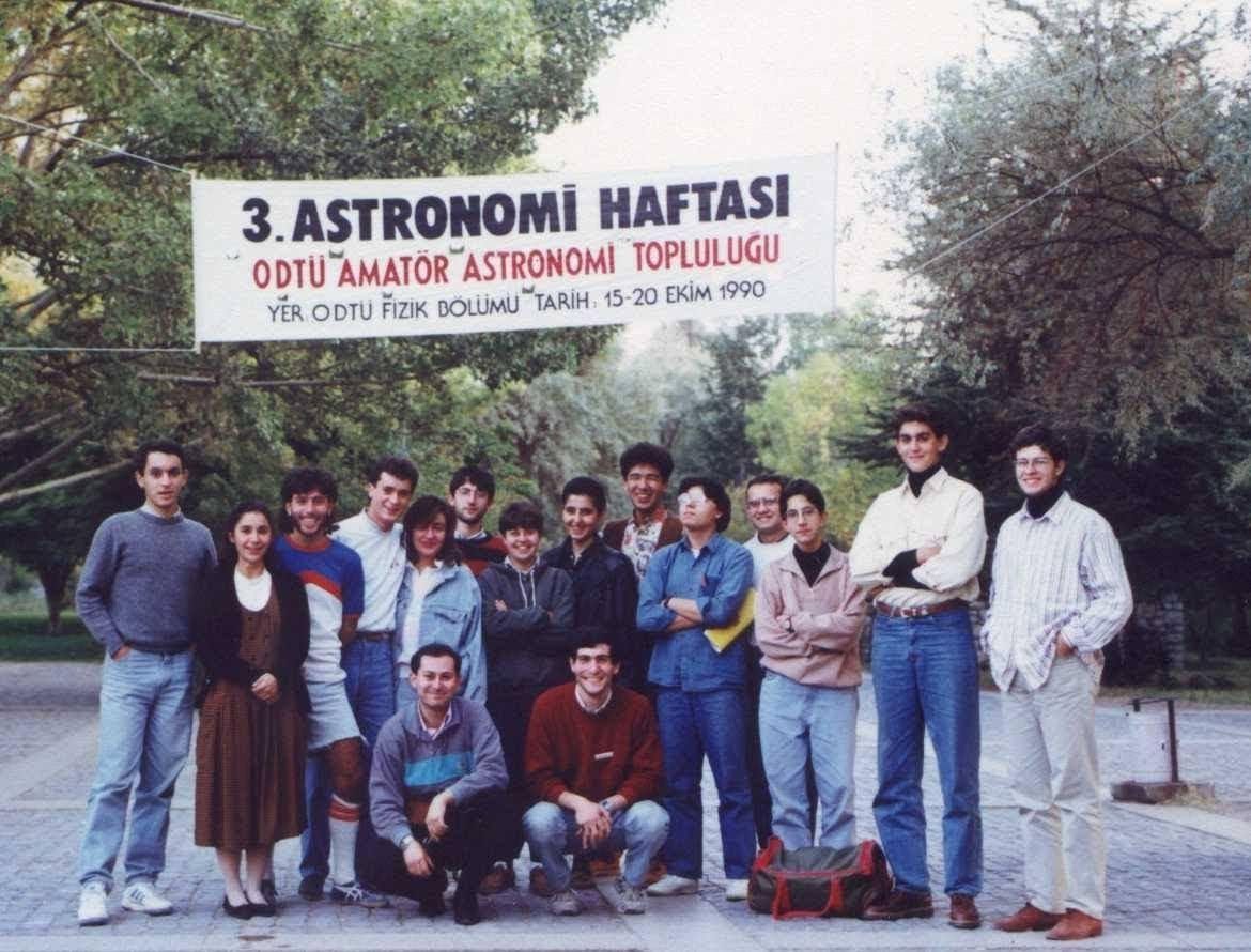 30’uncu Yılında Amatör Astronomi Topluluğu
