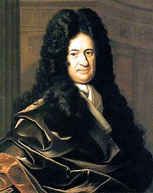Gottfried Leibniz (1646-1716)