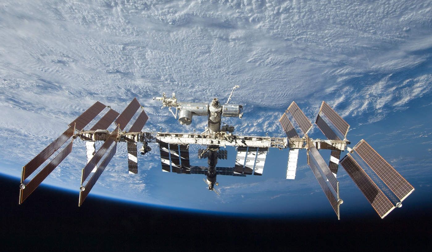 Uluslararası Uzay İstasyonu - İSS